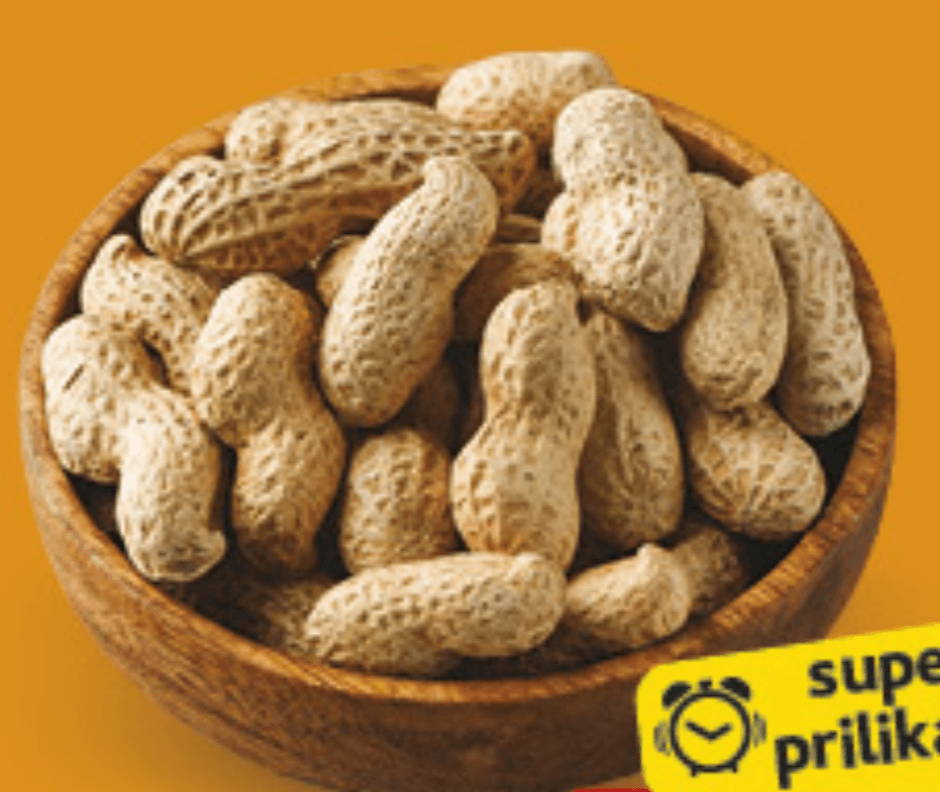 Kikiriki 500g - Akcija u trgovini Konzum