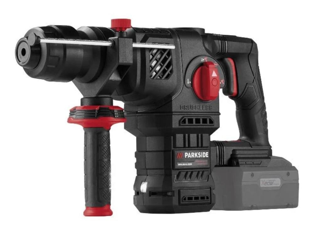 PARKSIDE PERFORMANCE® Aku kombinirani čekić PKHAP 2058 A1 - Akcija u trgovini Kaufland