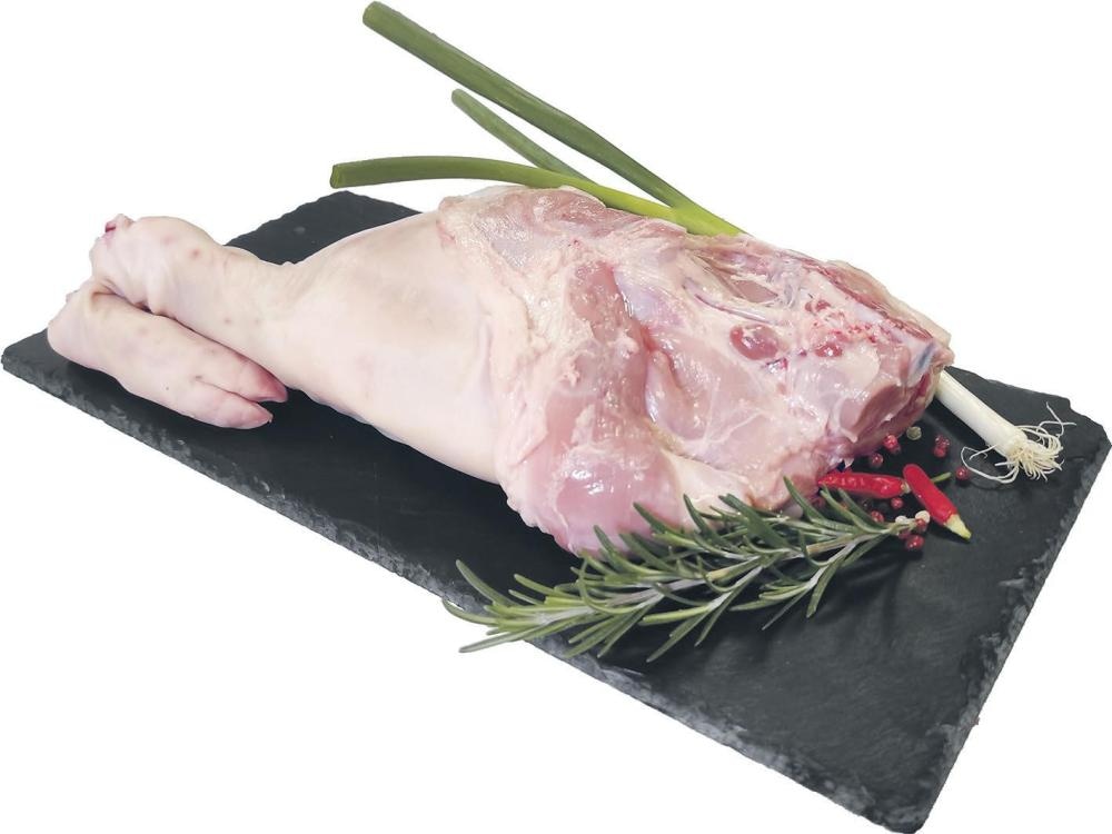 Odojak s glavom - Akcija u trgovini KTC