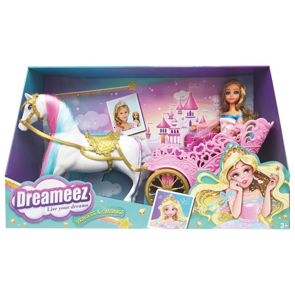 Princeza s kočijom Dreameez - Akcija u trgovini Kaufland