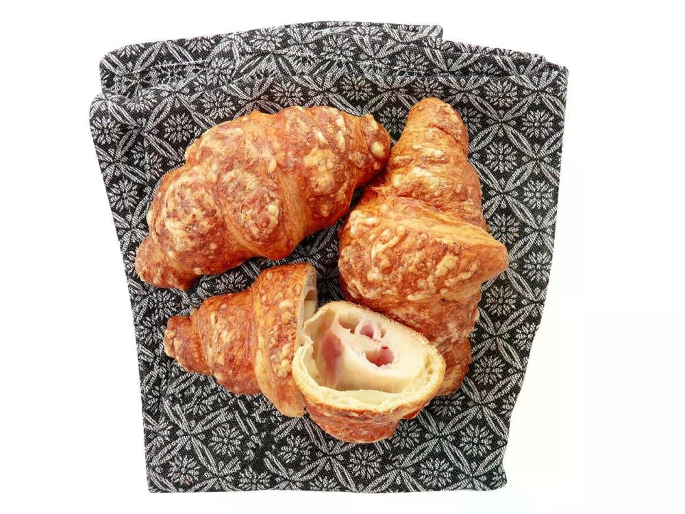 Croissant 90g - Akcija u trgovini Konzum