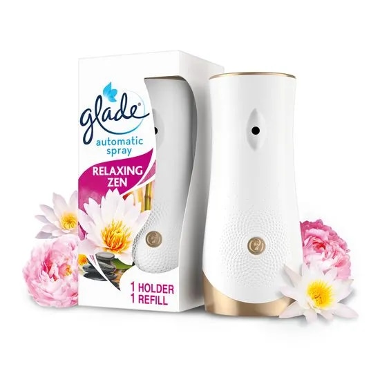 Glade Automatski osvježivač zraka baza + refil 269 ml - Akcija u trgovini Spar