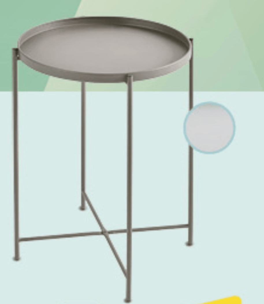 Stolić okrugli - Akcija u trgovini Konzum