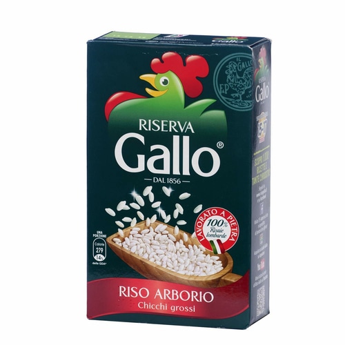 Riso Gallo - Akcija u trgovini Kaufland