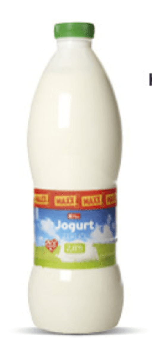 K Plus Tekući Jogurt 1.5kg - Akcija u trgovini Konzum