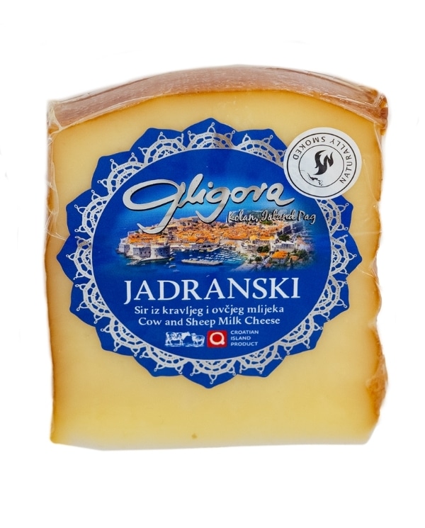 Gligora Sir Jadranski 190 g - Akcija u trgovini Tommy