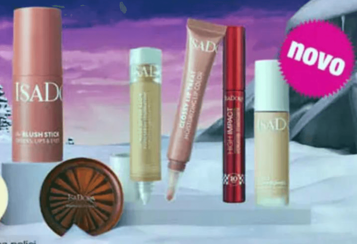 Isadora High Impact maskara - Akcija u trgovini Bipa