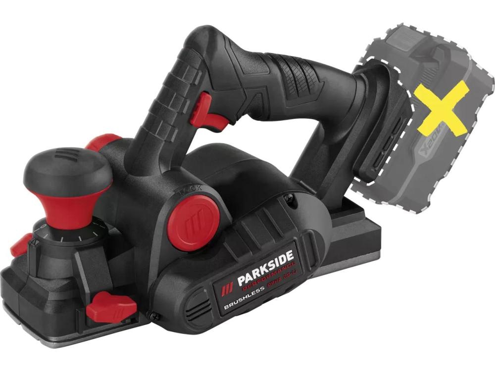 Parkside Performance Aku blanjalica 20 V - Akcija u trgovini Kaufland