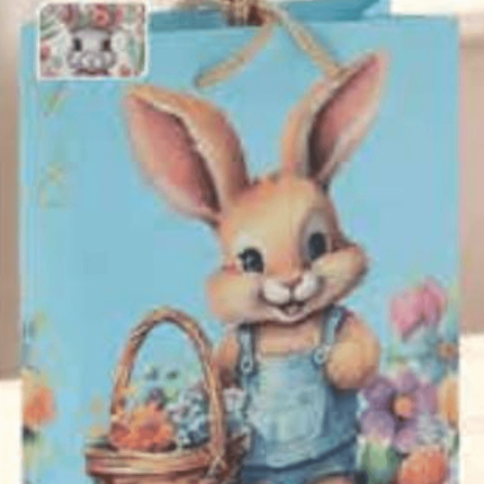 Poklon vrećica uskrsna 1 kom - Akcija u trgovini NTL