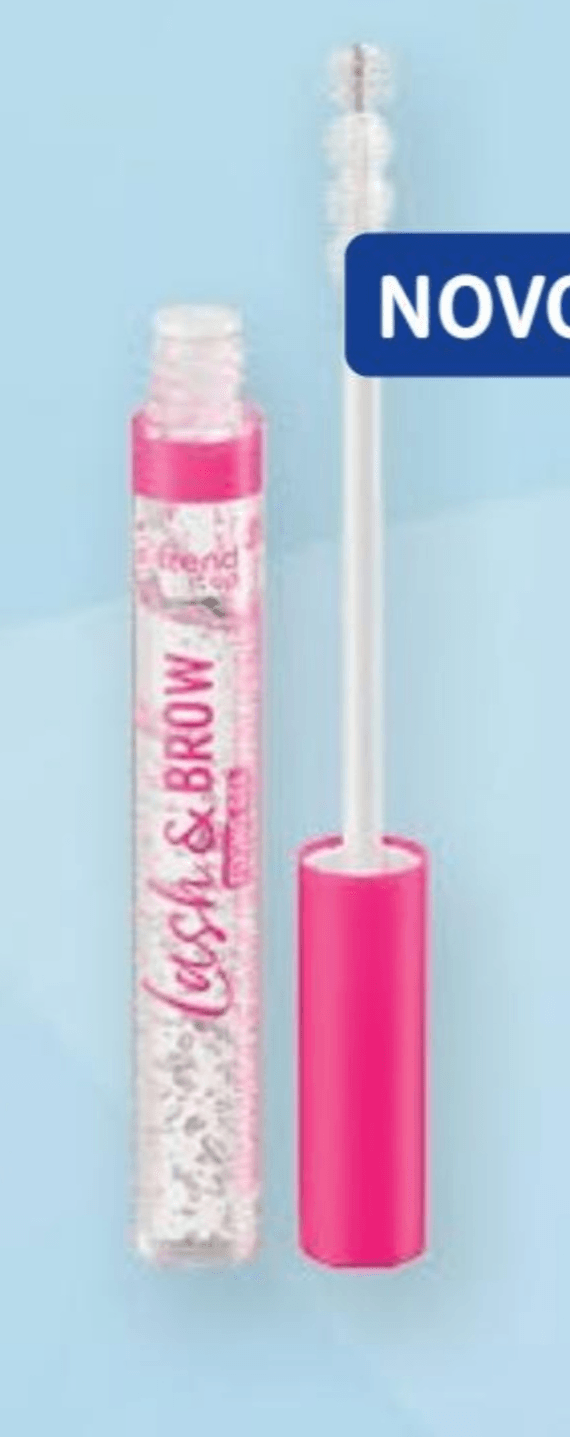 trend !t up Lash & Brow gel za trepavice i obrve - Akcija u trgovini Dm