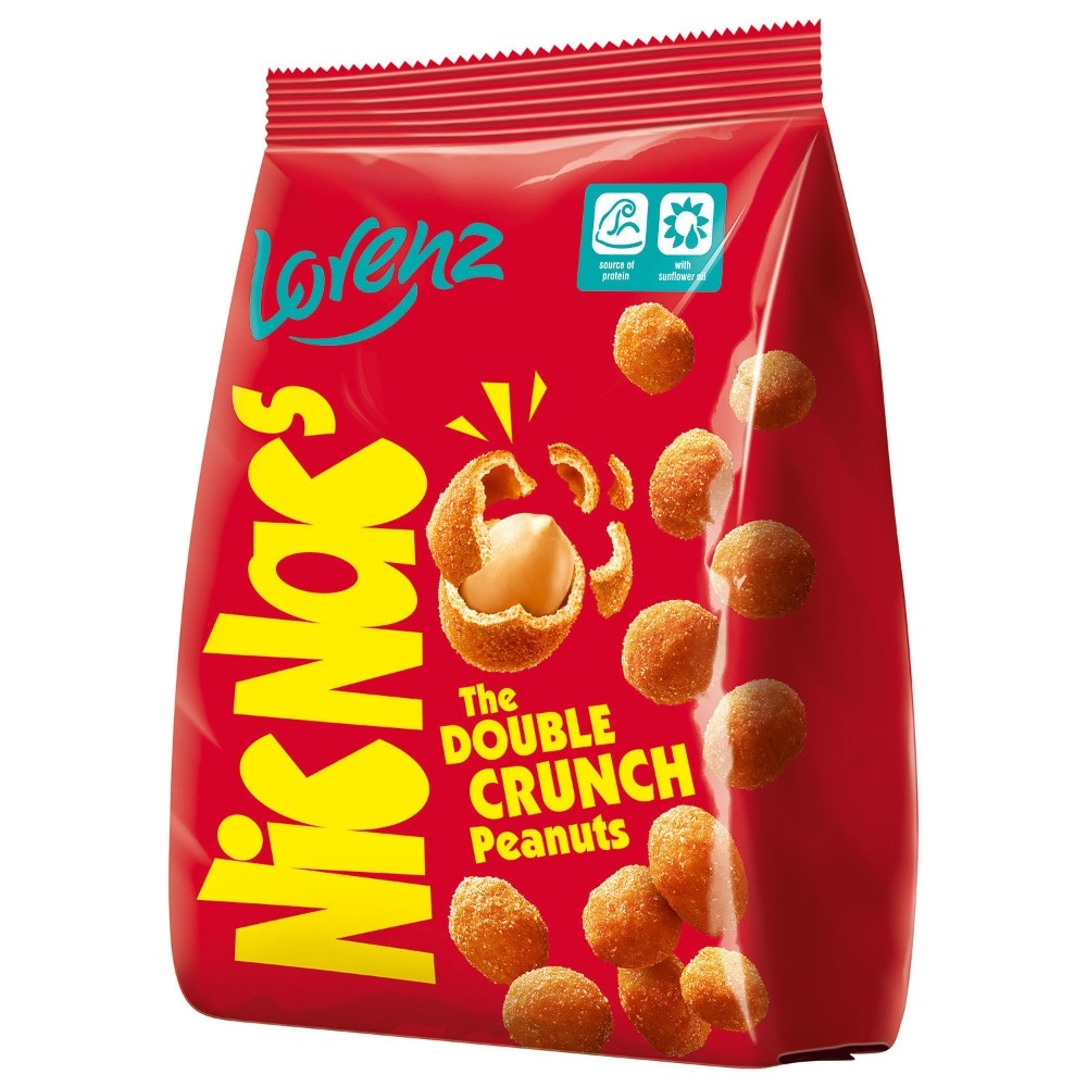 Grickalice Lorenz od 75 g do 125 g - Akcija u trgovini Spar