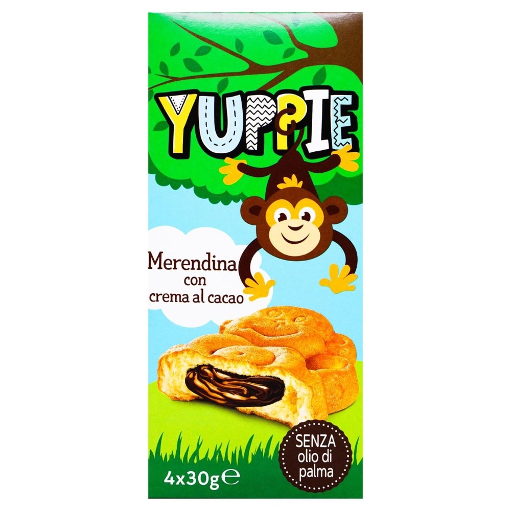 Yuppie čokolada 120g - Akcija u trgovini Žabac