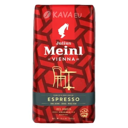 Julius Meinl Kava u zrnu 1 kg - Akcija u trgovini Plodine