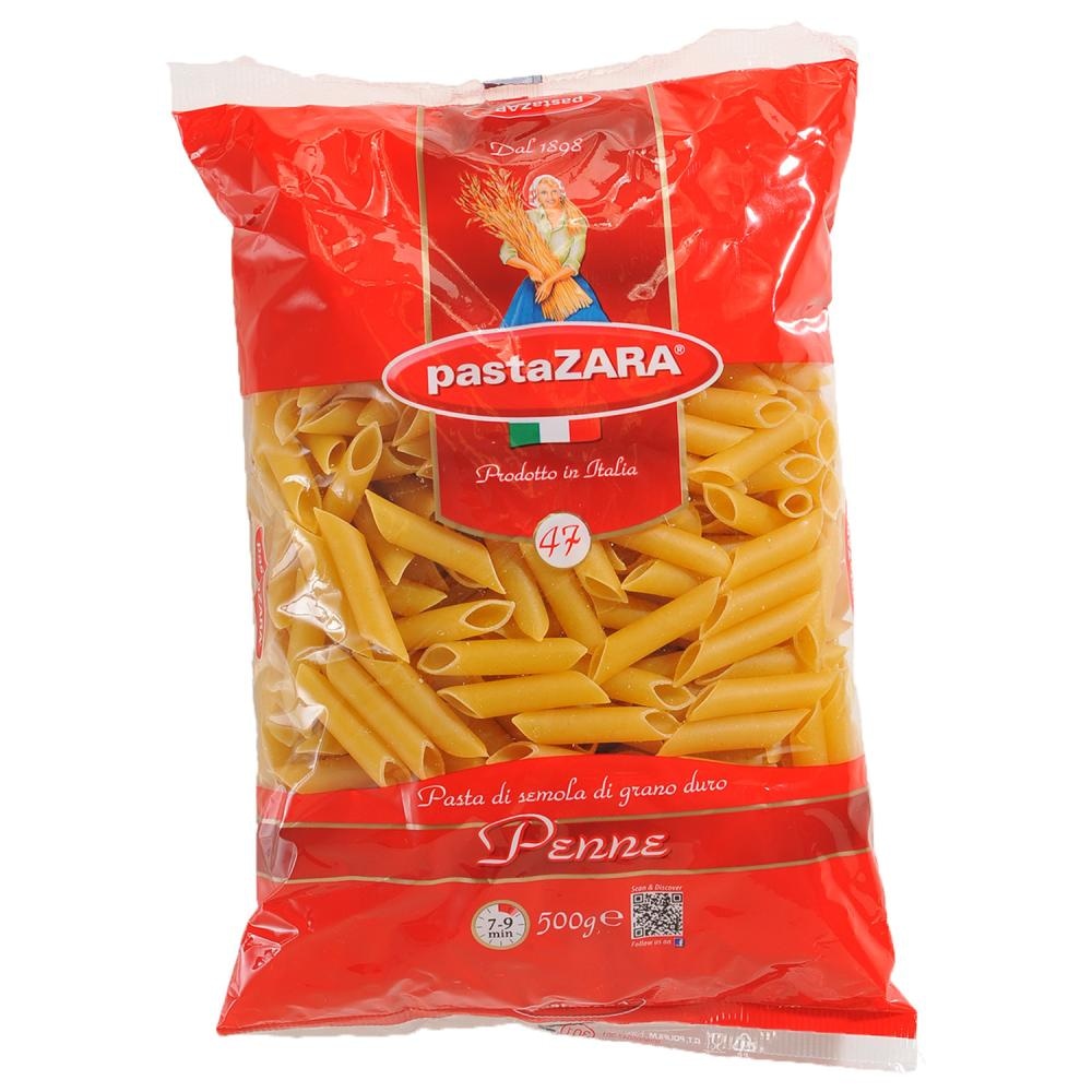 Odabrani asortiman tjestenine Pasta Zara 500 g - Akcija u trgovini Ribola