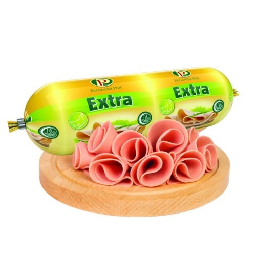 Kobasica pureća posebna Perutnina 500 g Perutnina Ptuj - Akcija u trgovini NTL