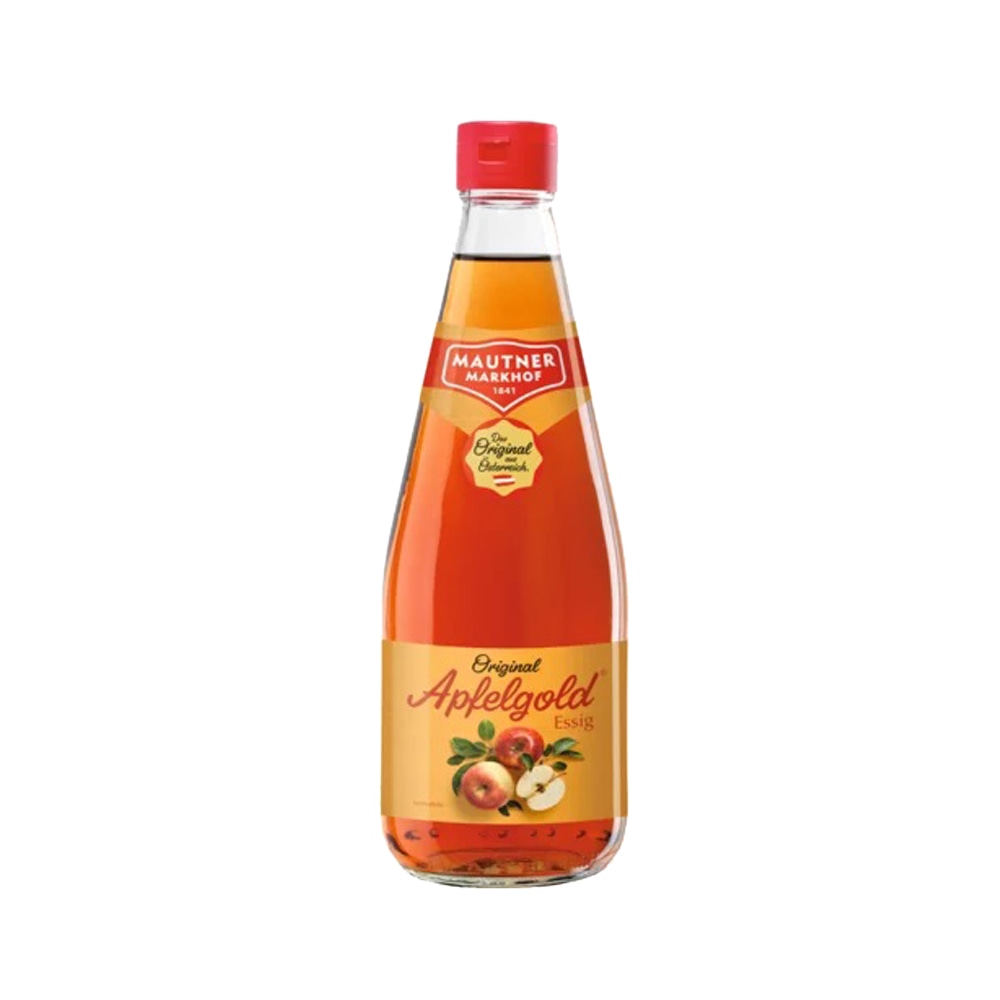 Jabučni ocat Mautner 500 ml - Akcija u trgovini KTC