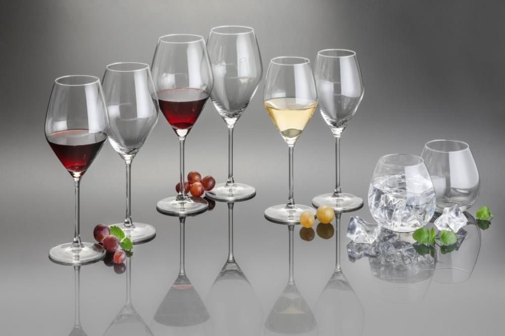 Linija setova čaša Millesime 6-dijelni - Akcija u trgovini Interspar