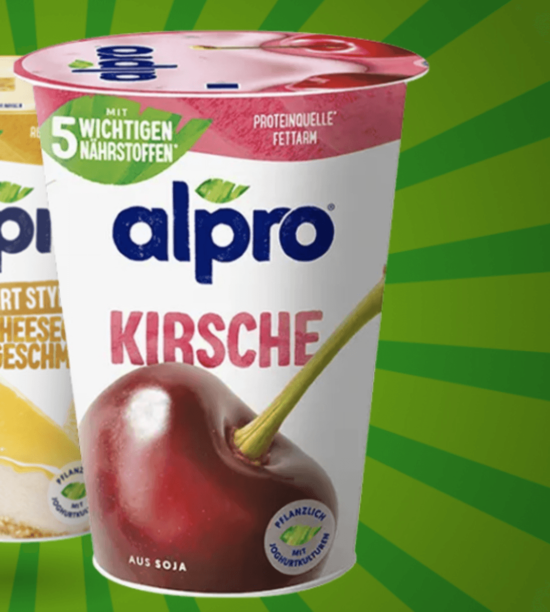 Alpro Trešnja 400g - Akcija u trgovini Žabac