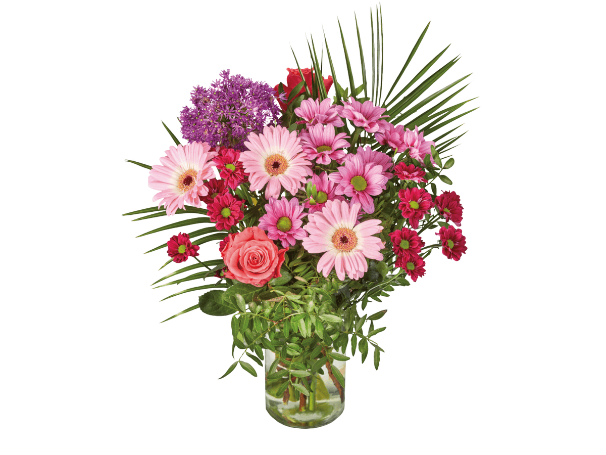 Buket cvijeća Komad - Akcija u trgovini Lidl