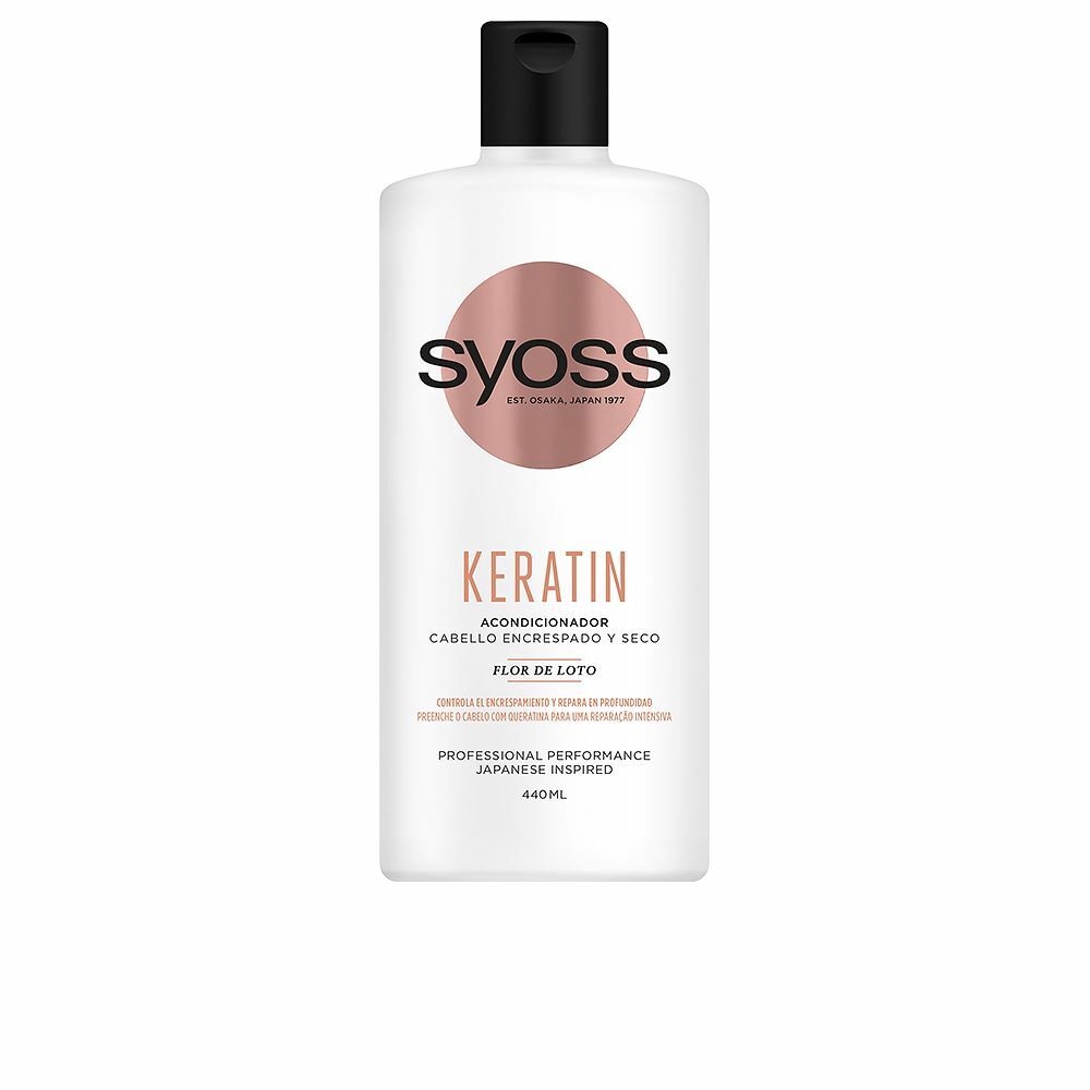 SYOSS Šampon/regenerator keratin 440ml - Akcija u trgovini Pivac