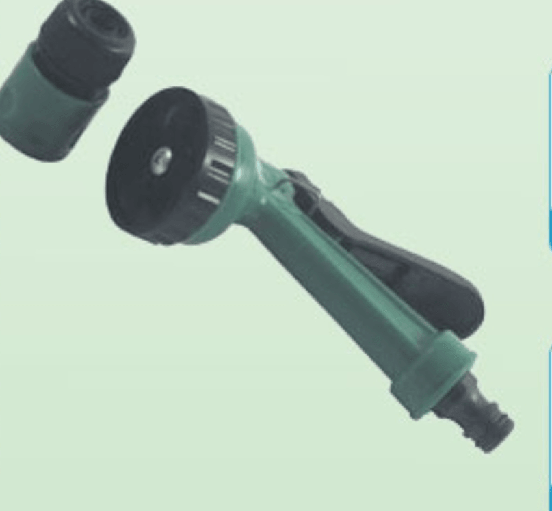 Nastavak za crijevo i prskalica 2 kom - Akcija u trgovini KTC