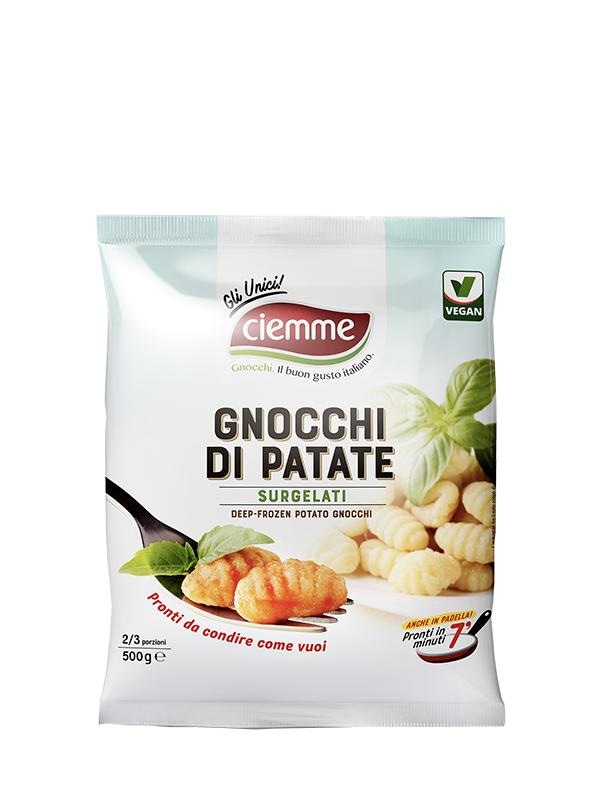 CIEMME Njoke 500g + 100g gratis - Akcija u trgovini Pivac