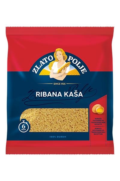 PODRAVKA Zlato polje Ribana kaša 500 g - Akcija u trgovini Ribola
