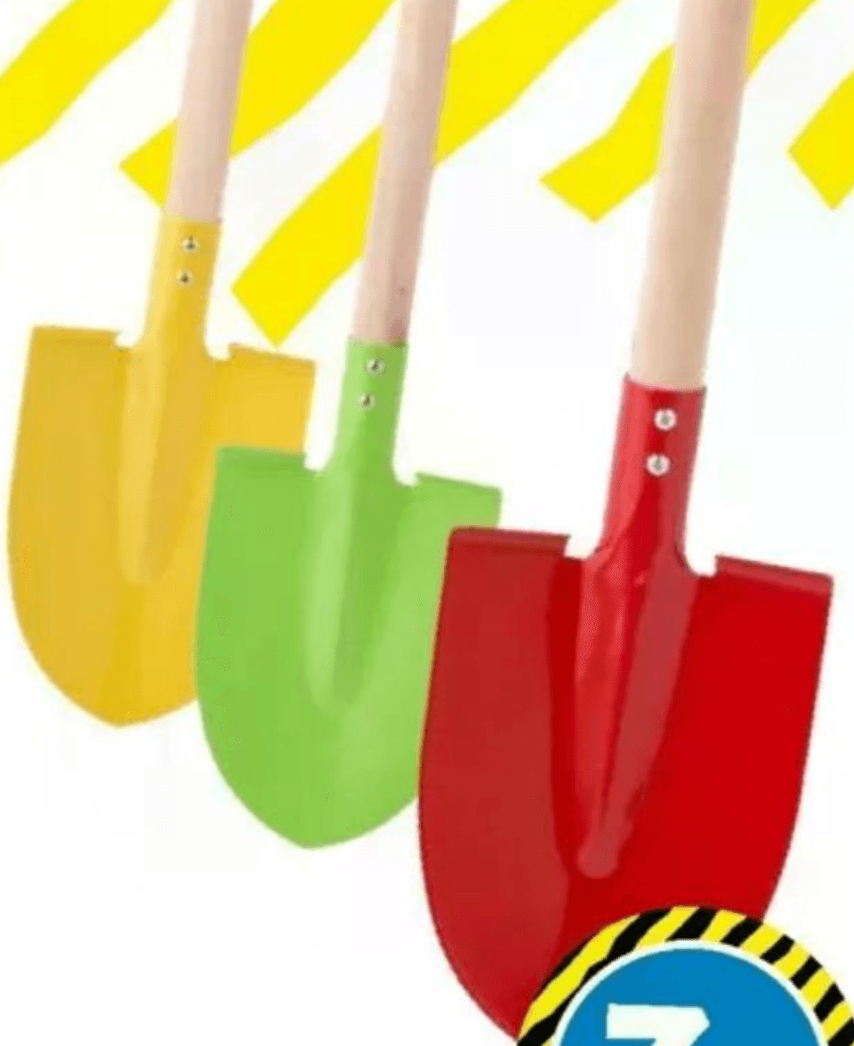 Vrtna lopata - Akcija u trgovini Tedi