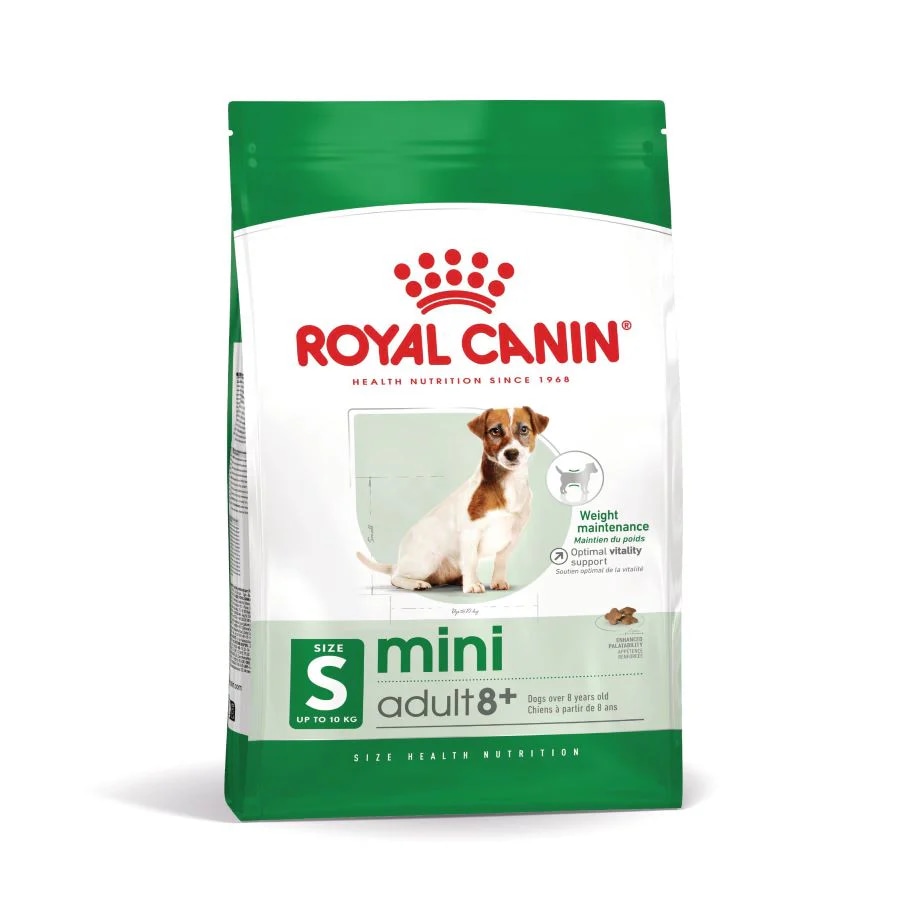 ROYAL CANIN Mini Adult 8+ 2 kg - Akcija u trgovini Zoo City