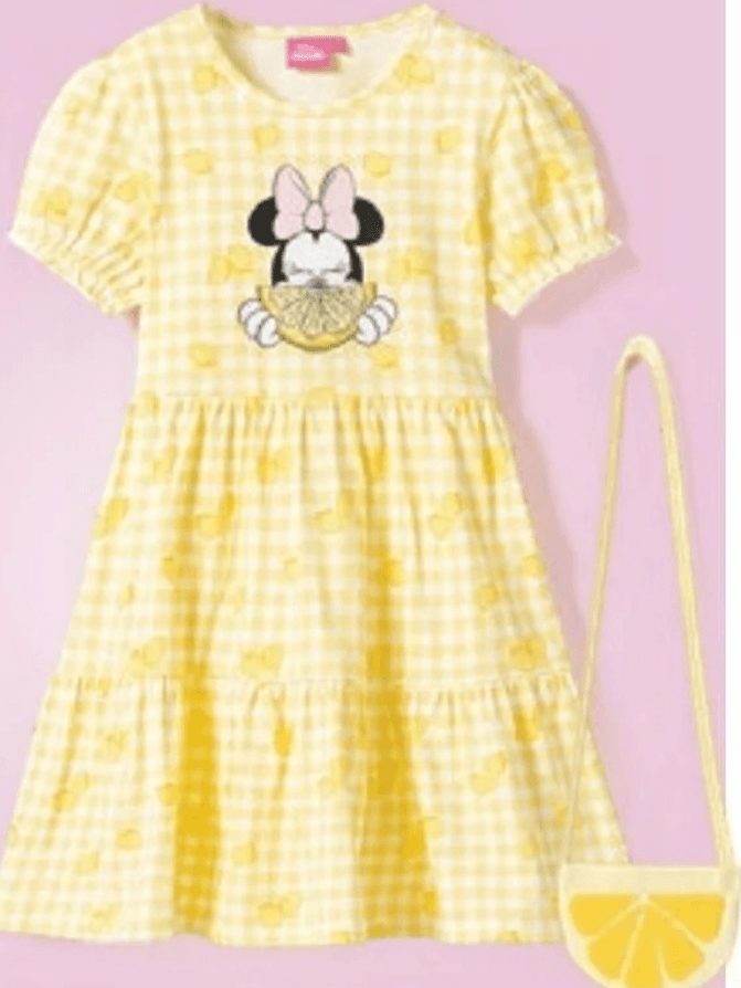 Haljina Minnie Mouse Disney - Akcija u trgovini Pepco