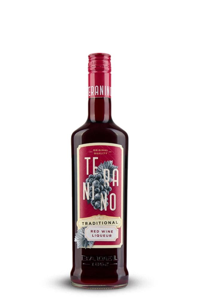Teranino Traditional Red Wine Liqueur 0,70L BADEL 1862 - Akcija u trgovini Vrutak