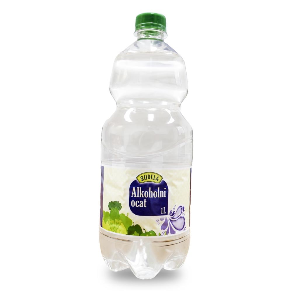 Alkoholni ocat 1 l Zorela - Akcija u trgovini Gavranović