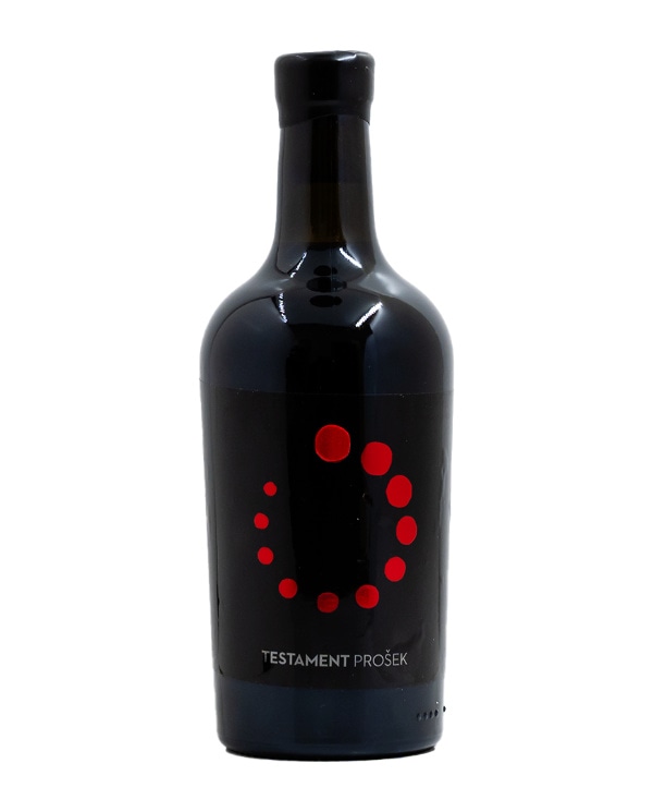 Testament Prošek 0,5 L - Akcija u trgovini Tommy