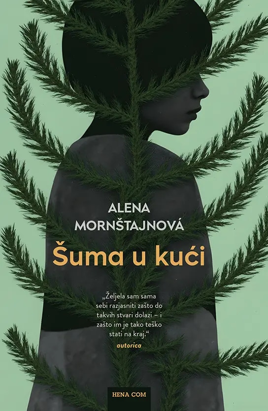 Šuma u kući Alena Mornštajnová - Akcija u trgovini VBZ