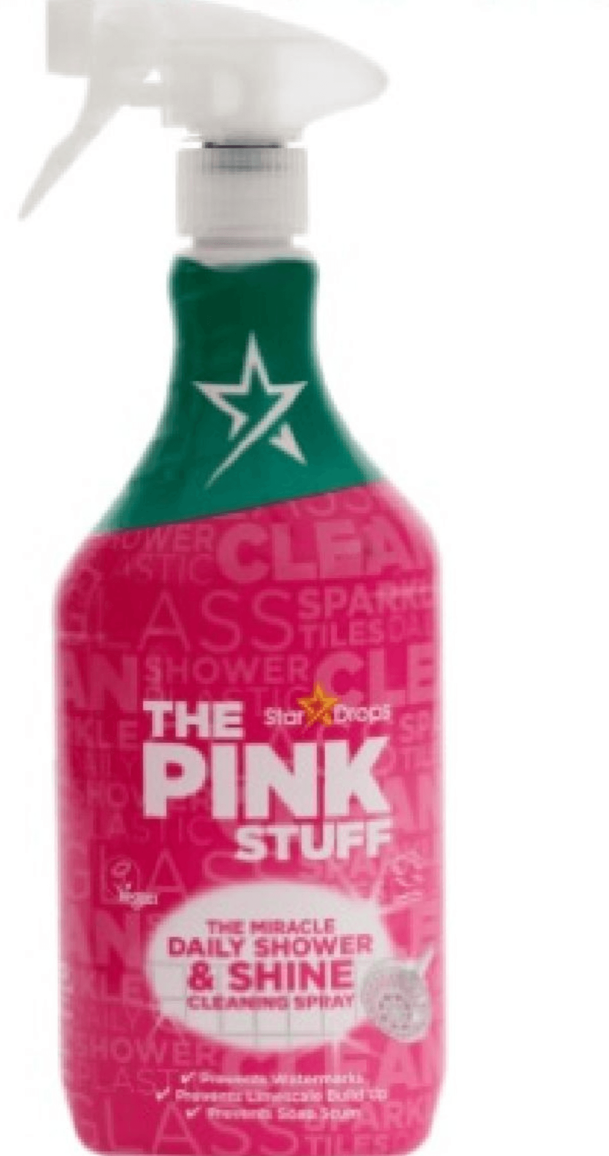 The Pink Stuff Sredstvo za čišćenje 850 ml - Akcija u trgovini Action
