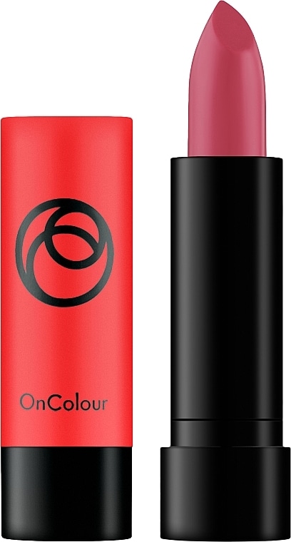 OnColour Matte ruž za usne Red Punch 2,5 g - Akcija u trgovini Oriflame