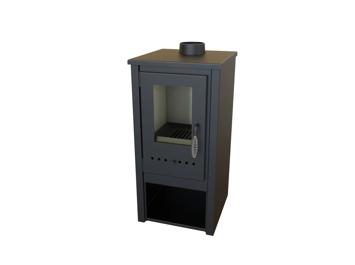 Kamin Nera glass Akcija u trgovini KTC