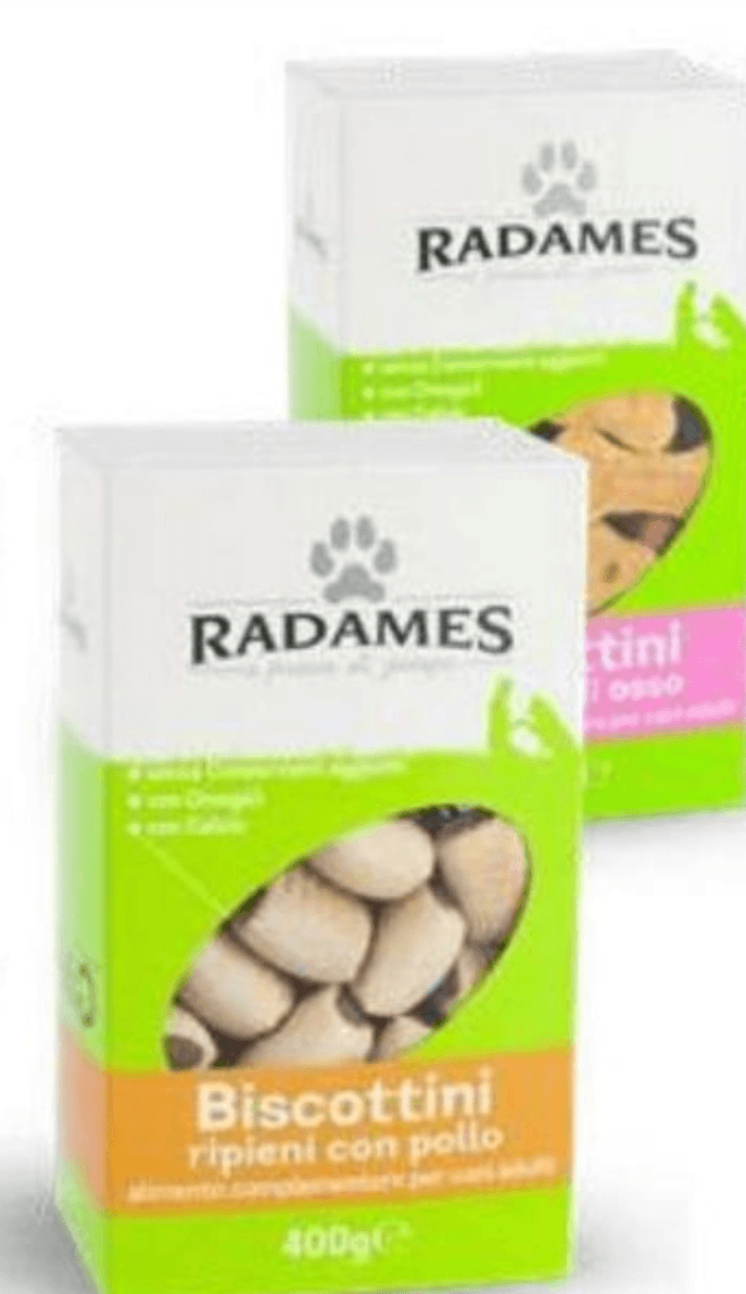 Radames Keksi za pse 400 g - Akcija u trgovini Eurospin