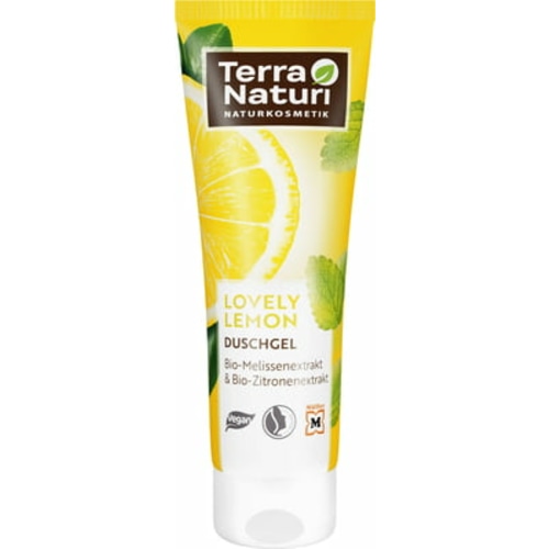 Terra Naturi gel za tuširanje 250 ml - Akcija u trgovini Mueller