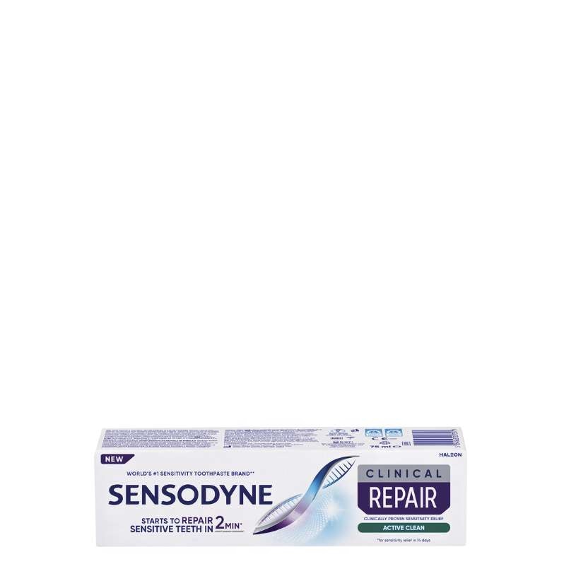 Sensodyne Clinical Repair ili ProSchmelz Zahnschmelz Repair pasta za zube 75 ml - Akcija u trgovini Mueller
