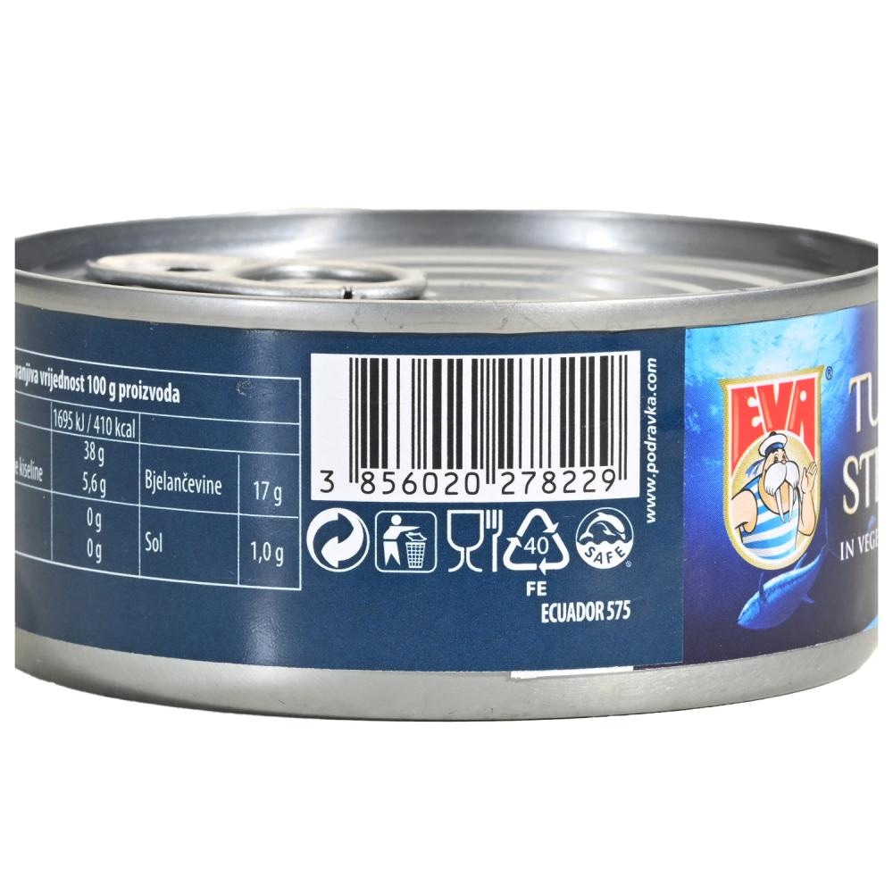 Eva Tuna Podravka - Akcija u trgovini Tommy