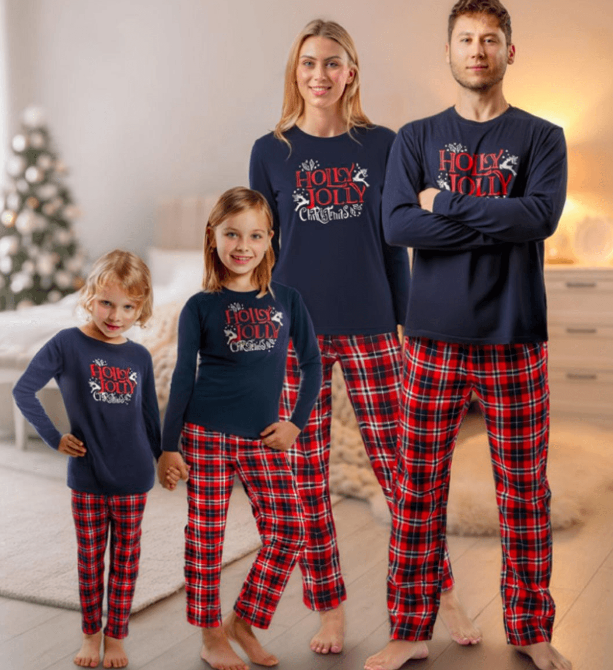 Obiteljska pidžama - Akcija u trgovini Interspar