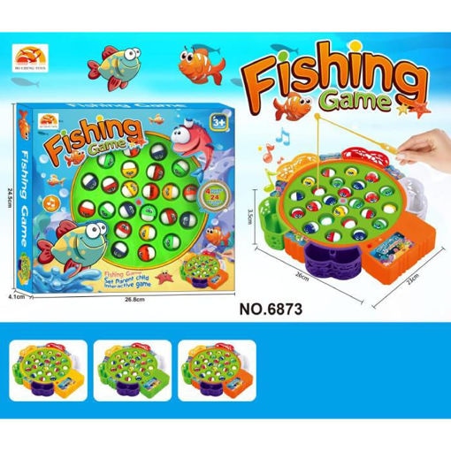 Uhvati ribicu društvena igra 1 kom - Akcija u trgovini Ribola