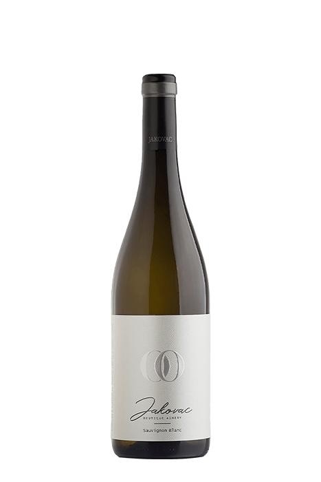 Jakovac Sauvignon Blanc 0,75 L Akcija u trgovini Konzum