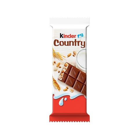 Kinder Country 211,5g - Akcija u trgovini Mueller