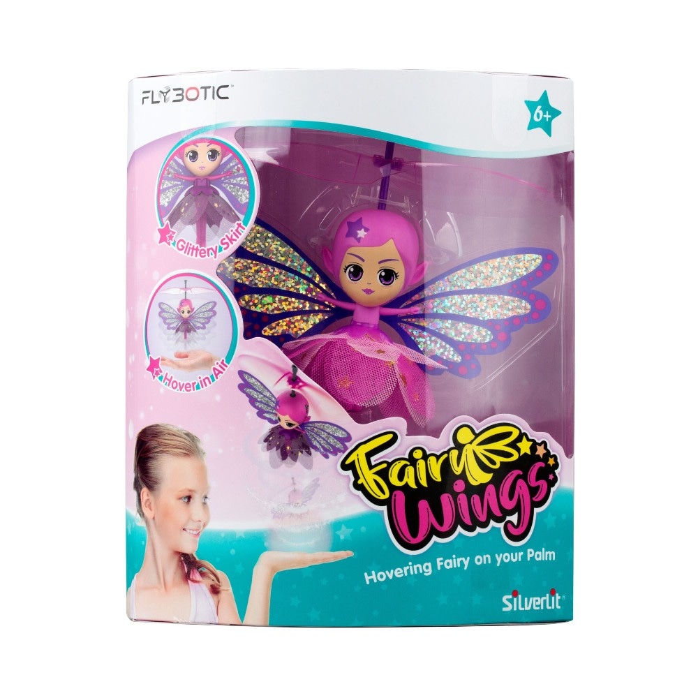Silverlit Fairy Wings - Akcija u trgovini Mueller