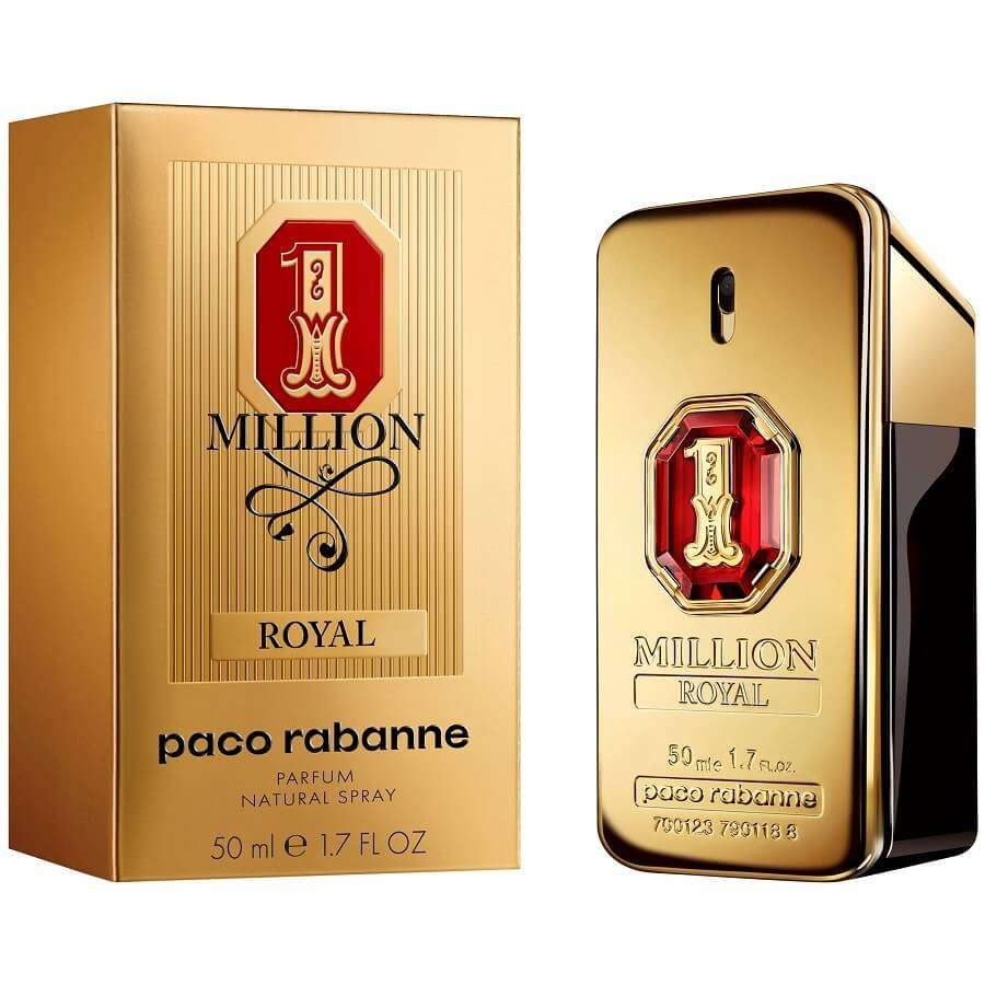 RABANNE 1 MILLION ROYAL 50 ml - Akcija u trgovini Mueller