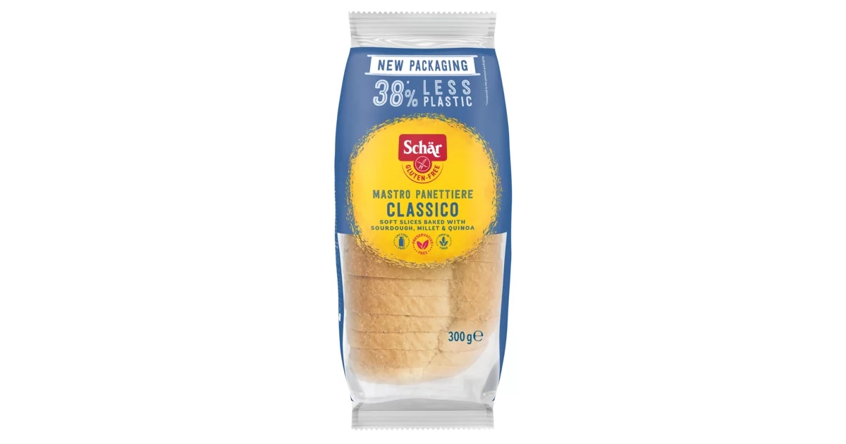 Dr. Schär Classico Mastro Panettiere 300 g Akcija u trgovini Žabac