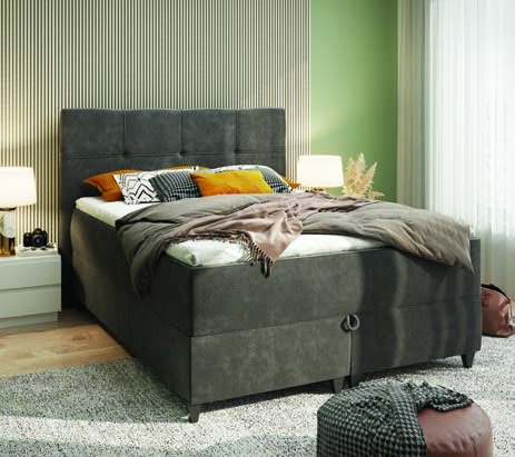 TINA 2 francuski krevet 140 x 200 cm - Akcija u trgovini Prima