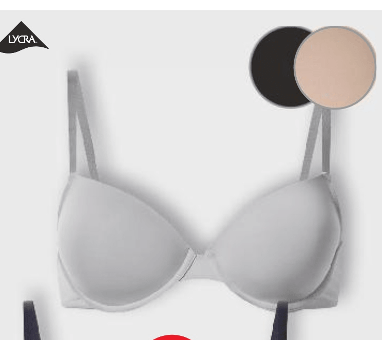 Oyanda Ženski grudnjak 2 kom - Akcija u trgovini Kaufland